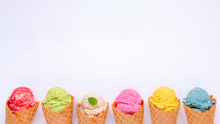 Read more about the article Viete aký je rozdiel medzi zmrzlinou a sorbetom?