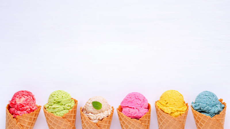 You are currently viewing Viete aký je rozdiel medzi zmrzlinou a sorbetom?
